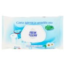 Fresh & Clean Carta igienica umidificata Salviettine alla Camomilla 48 pz